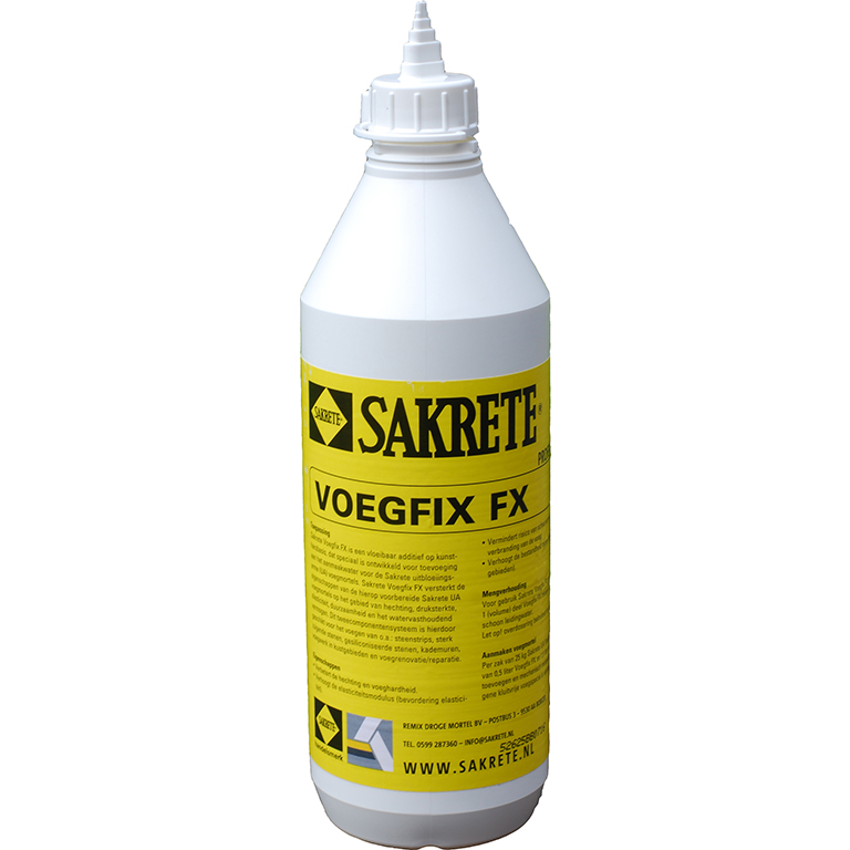 Sakrete Voegfix FX (1 liter)